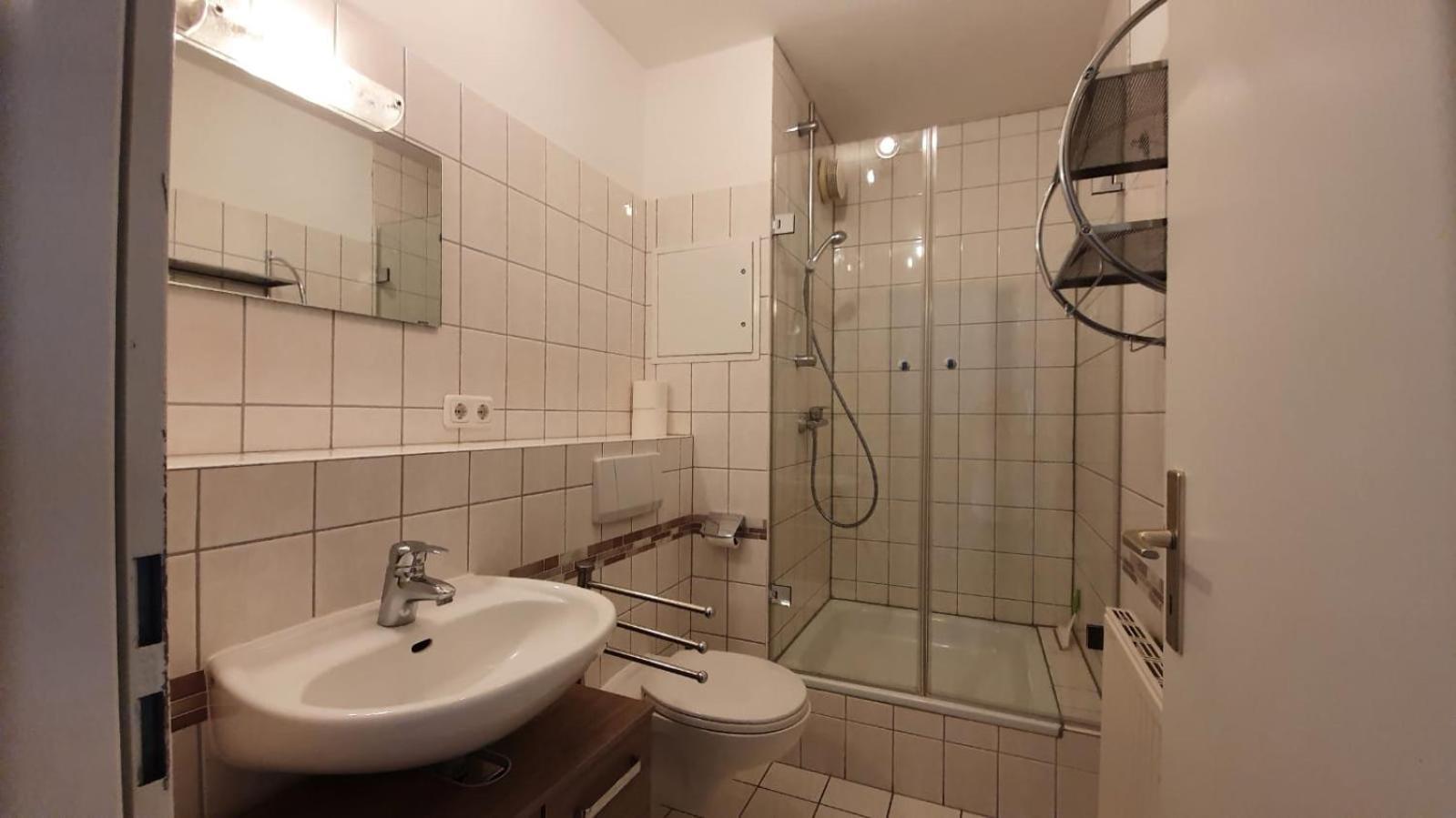 Parkresidenz Sanssouci Wohnung 10 Ostseebad Zinnowitz Exterior foto