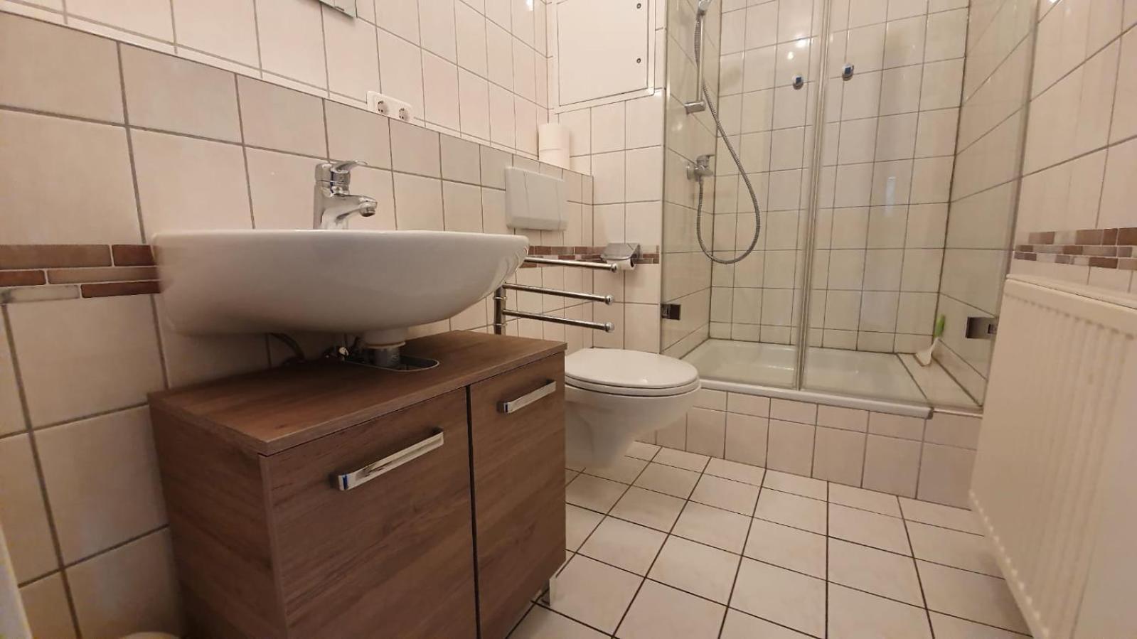 Parkresidenz Sanssouci Wohnung 10 Ostseebad Zinnowitz Exterior foto