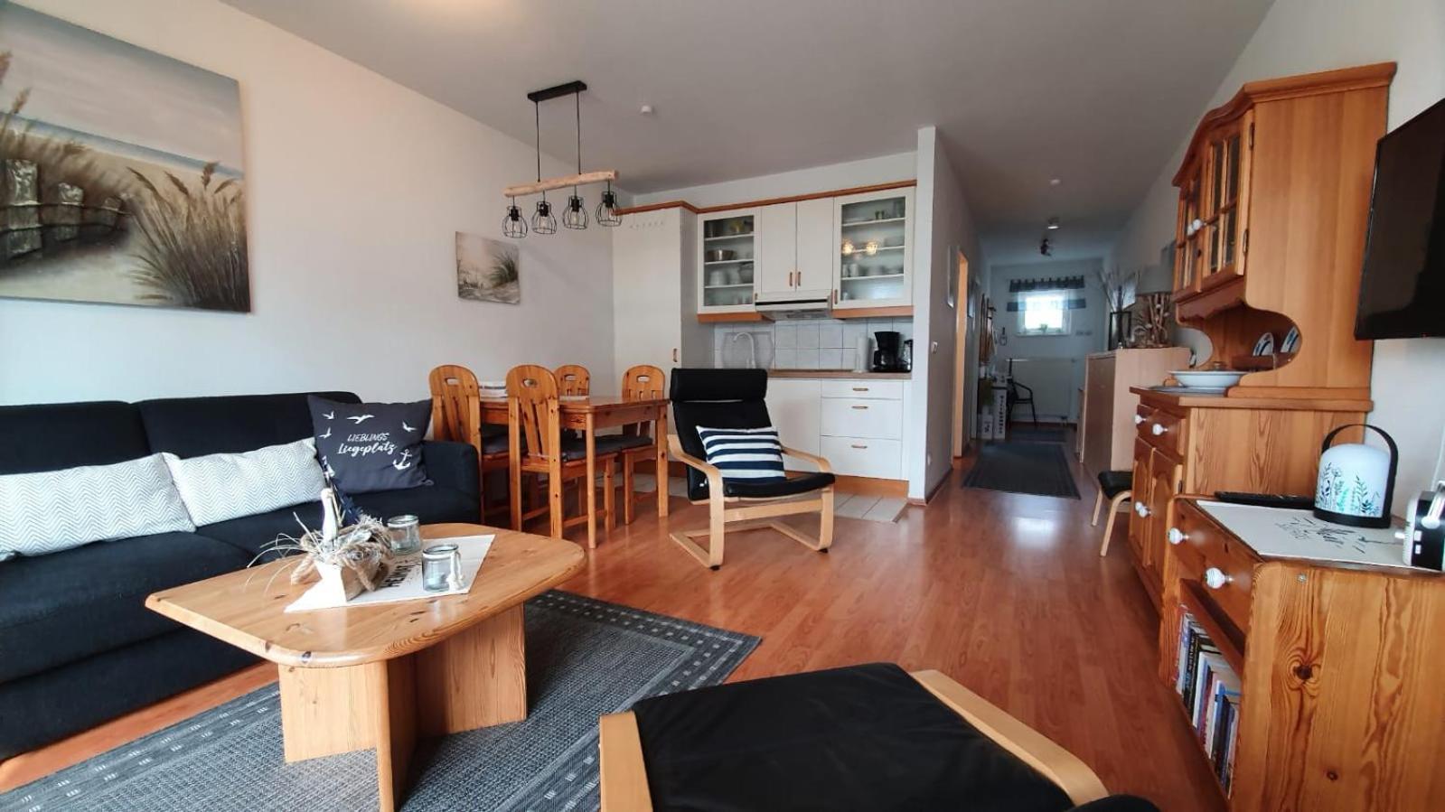Parkresidenz Sanssouci Wohnung 10 Ostseebad Zinnowitz Exterior foto