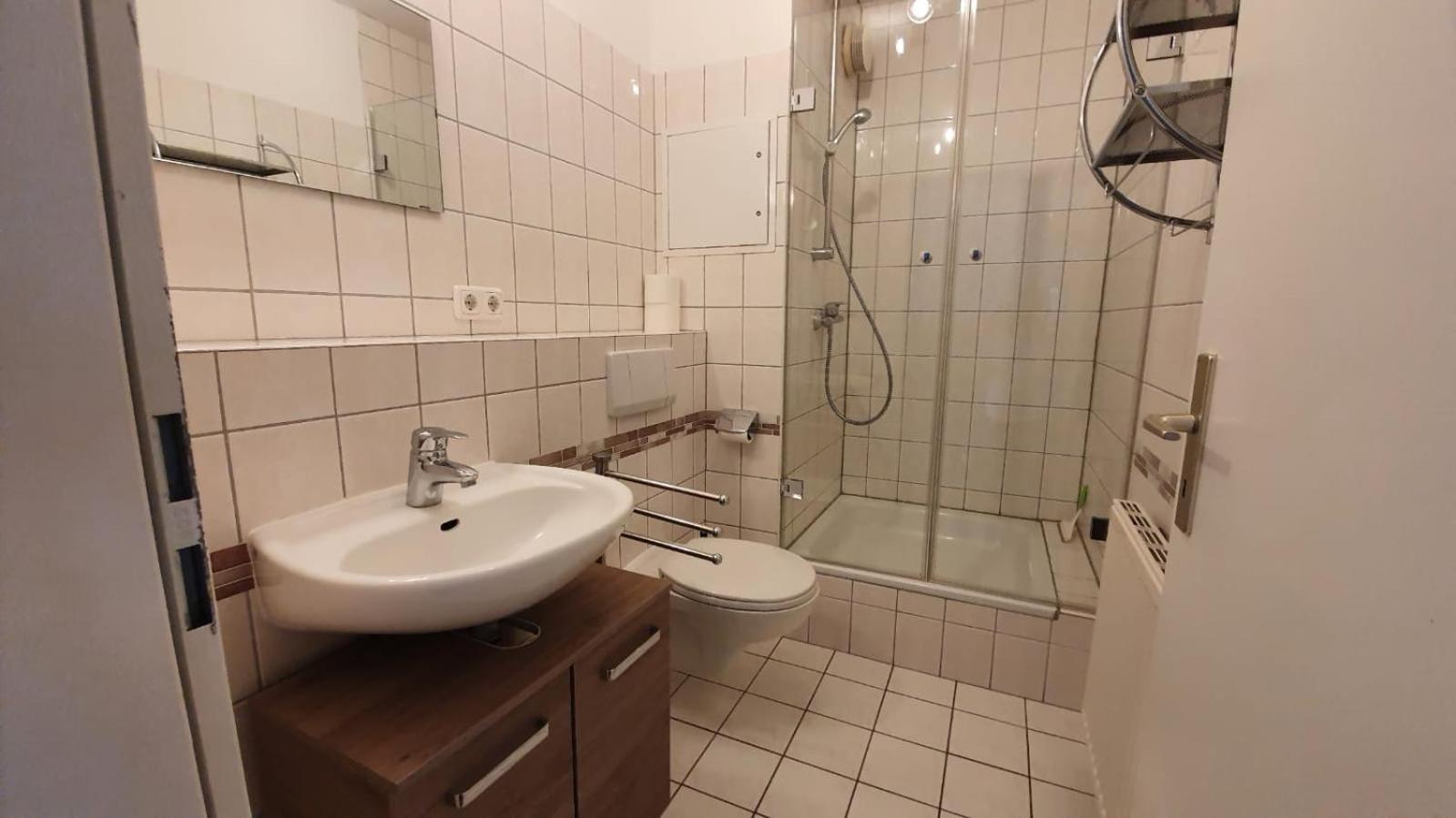 Parkresidenz Sanssouci Wohnung 10 Ostseebad Zinnowitz Exterior foto
